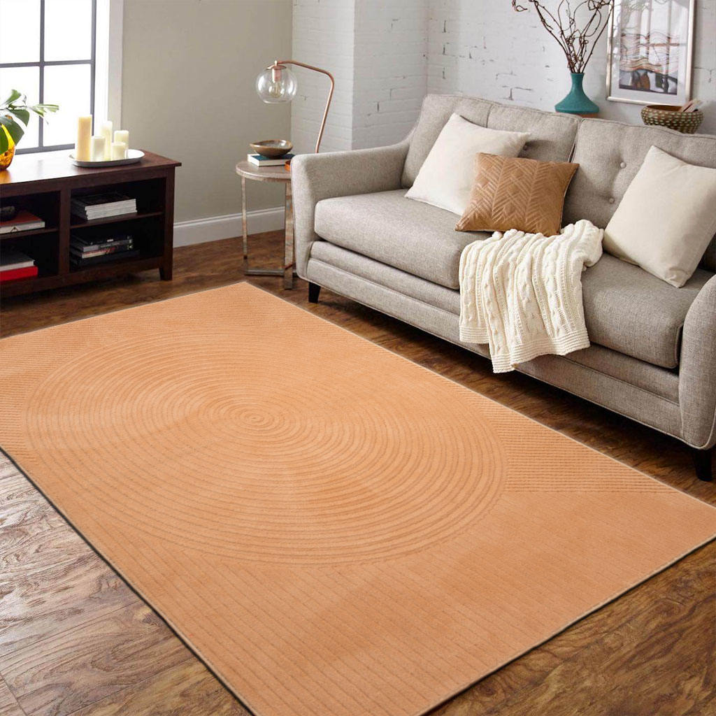 Jacquard Shu Velveteen čvrsti tepih